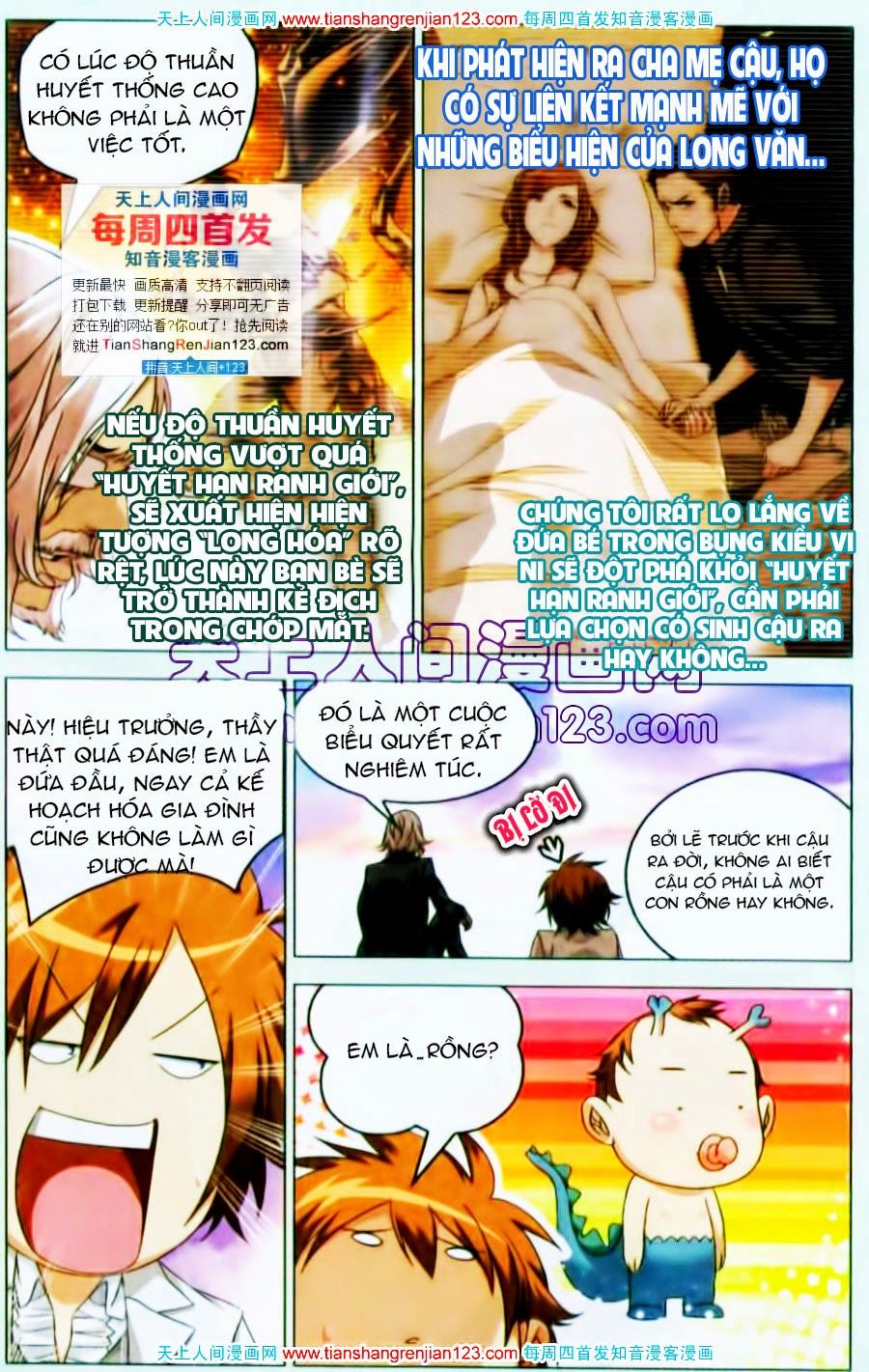 Long Tộc 2 Chapter 22 - Trang 2