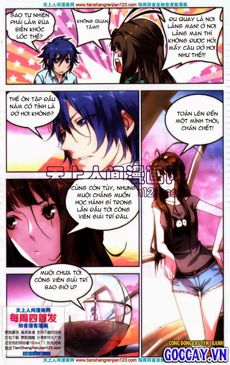 Long Tộc 2 Chapter 23 - Trang 2