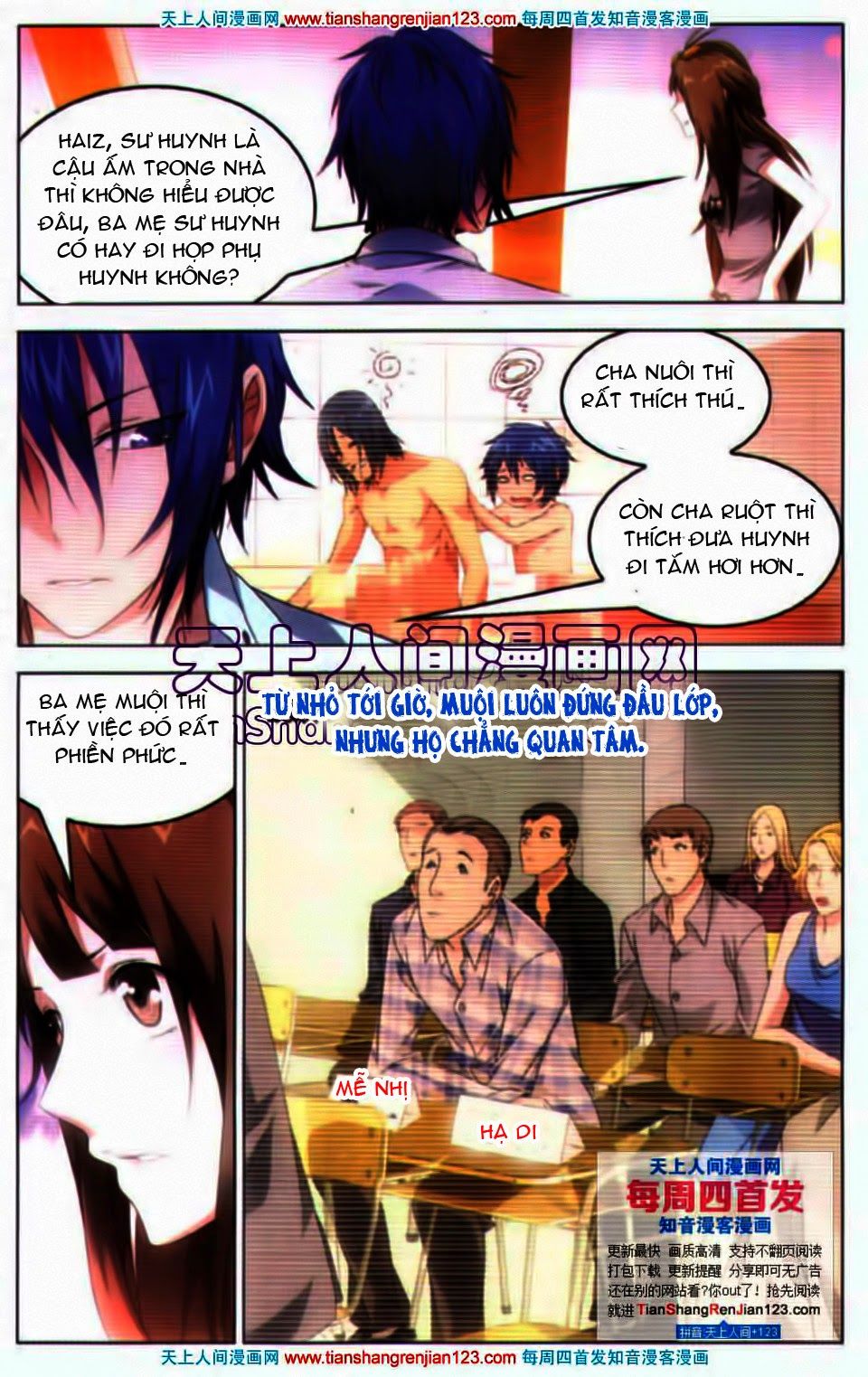 Long Tộc 2 Chapter 23 - Trang 2