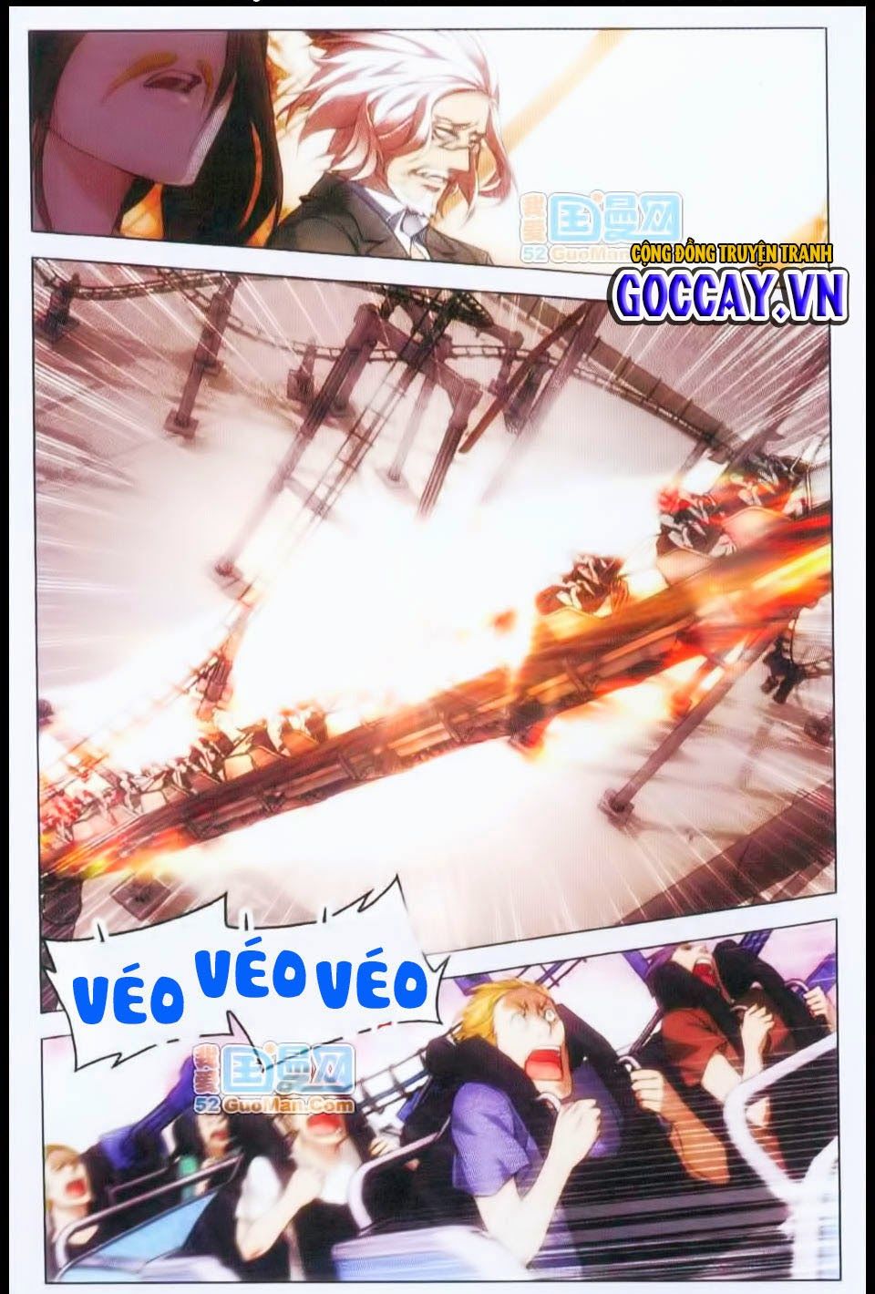 Long Tộc 2 Chapter 25 - Trang 2