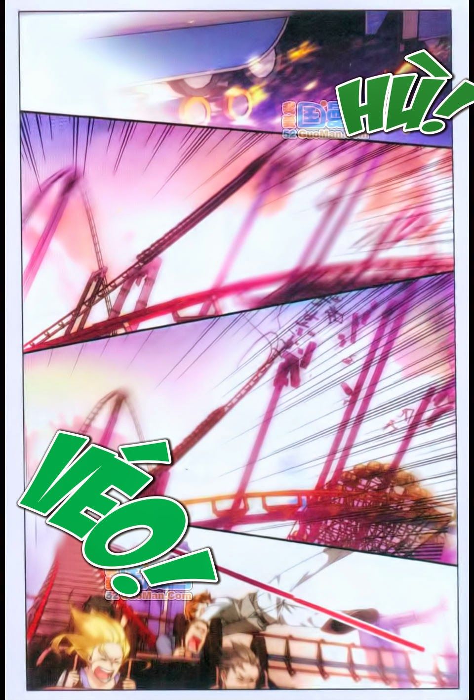 Long Tộc 2 Chapter 25 - Trang 2