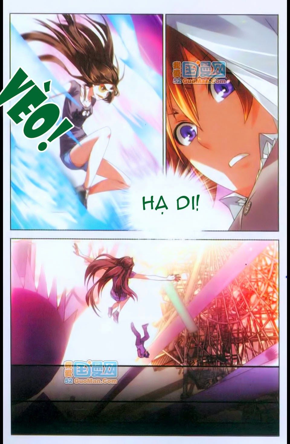 Long Tộc 2 Chapter 25 - Trang 2