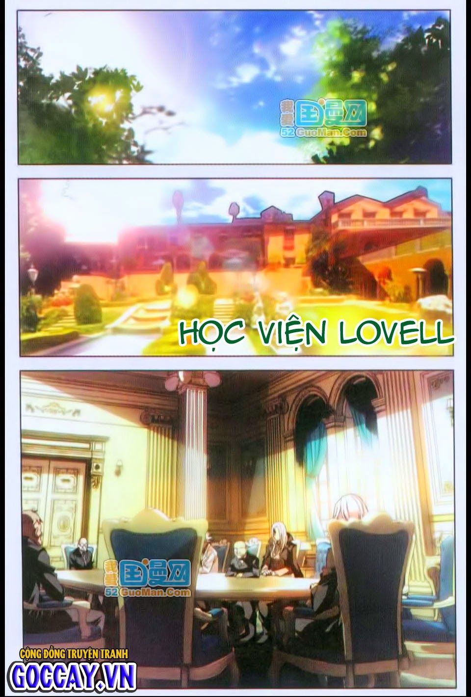 Long Tộc 2 Chapter 25 - Trang 2