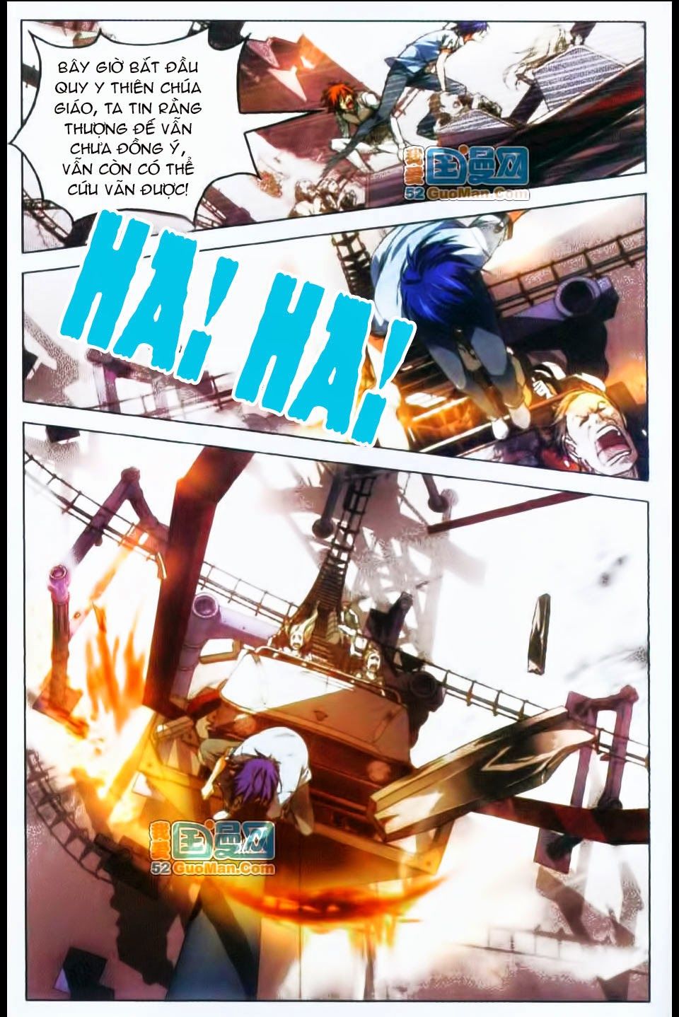 Long Tộc 2 Chapter 25 - Trang 2