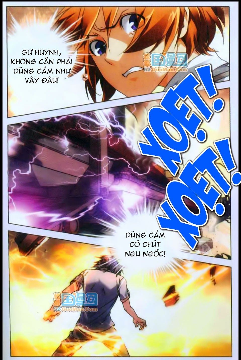 Long Tộc 2 Chapter 25 - Trang 2