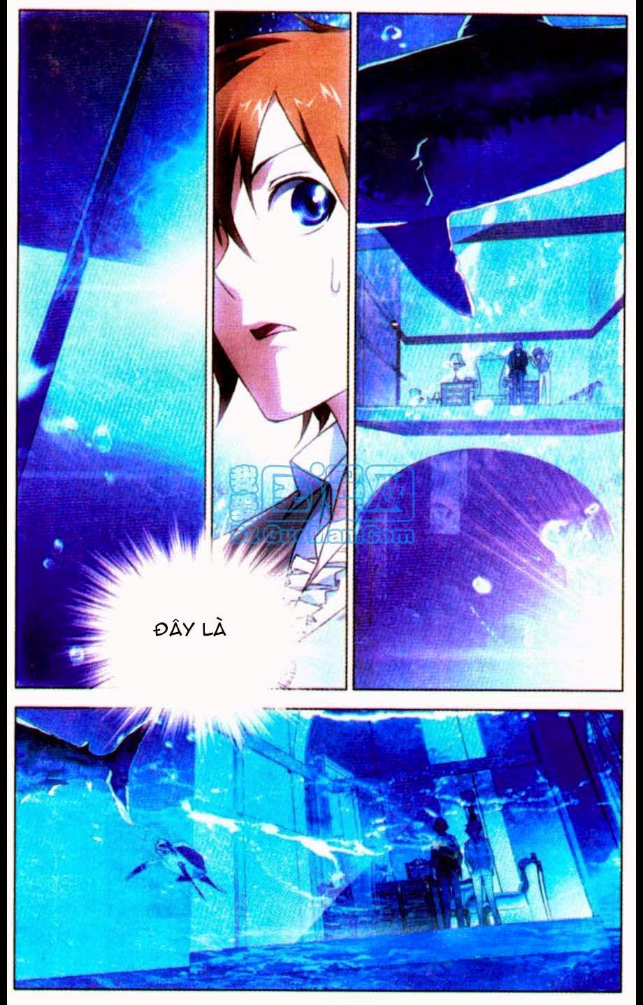 Long Tộc 2 Chapter 26 - Trang 2