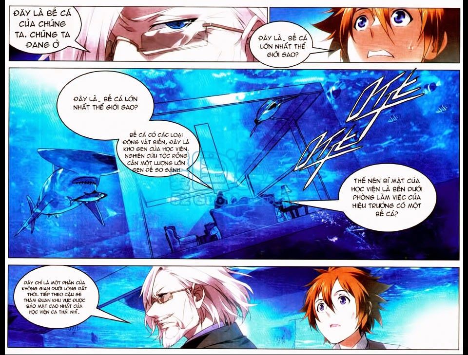 Long Tộc 2 Chapter 26 - Trang 2