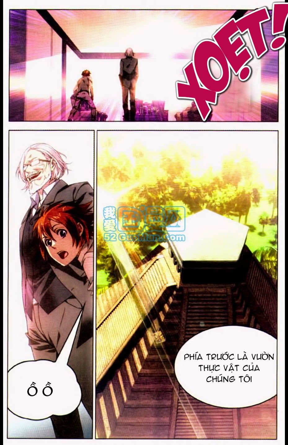 Long Tộc 2 Chapter 26 - Trang 2