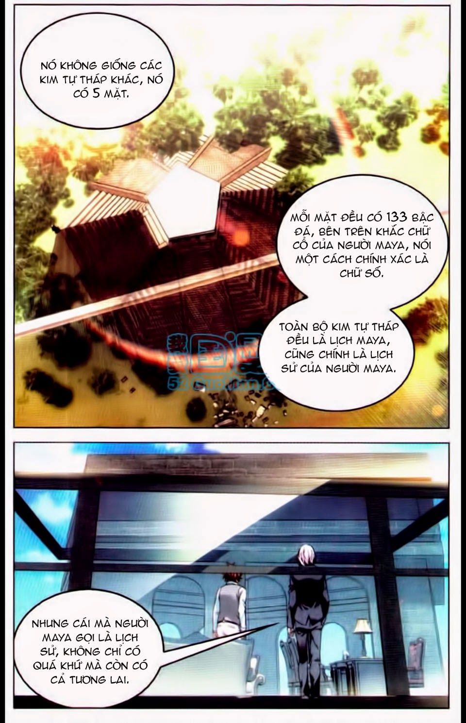 Long Tộc 2 Chapter 26 - Trang 2