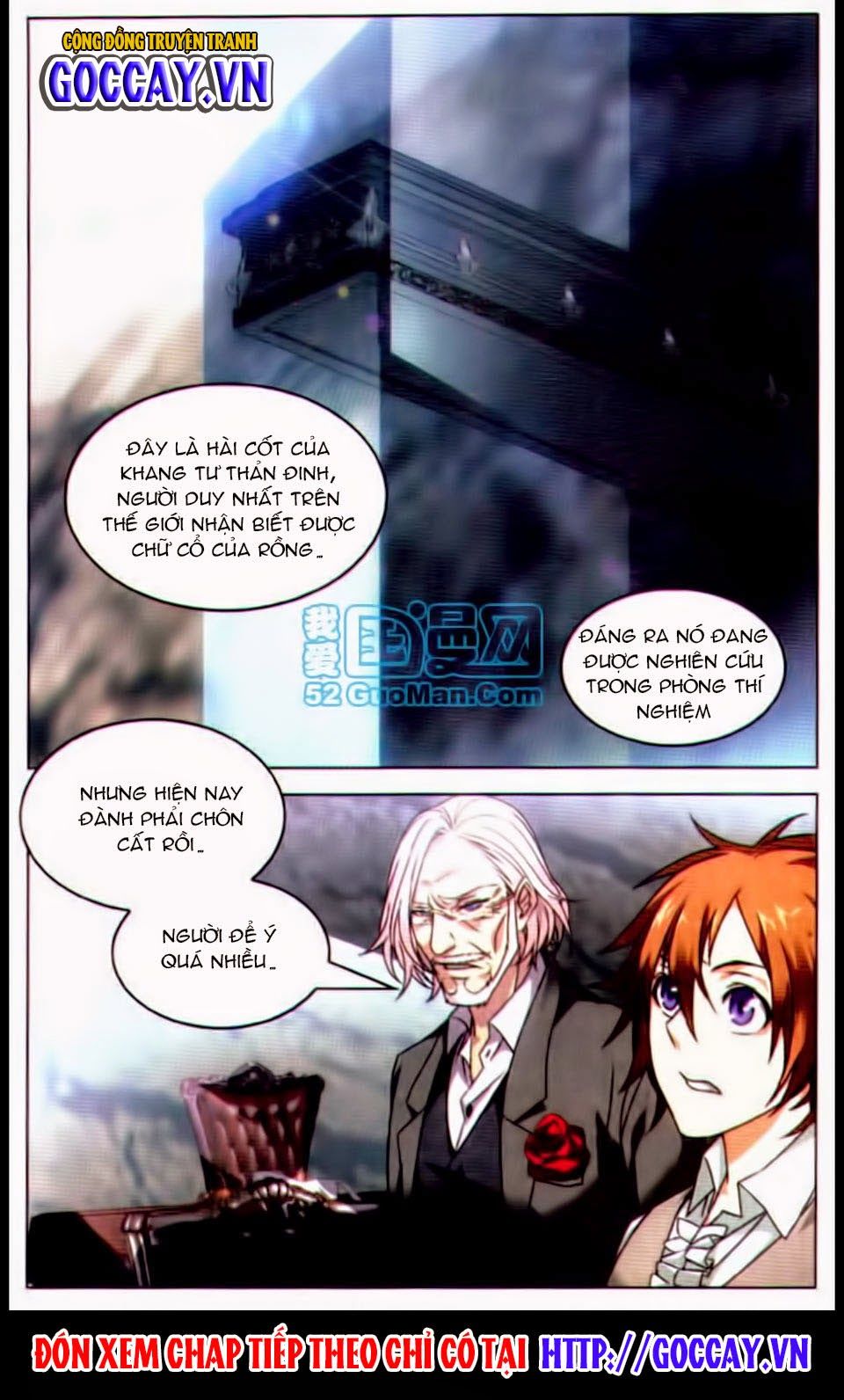 Long Tộc 2 Chapter 26 - Trang 2