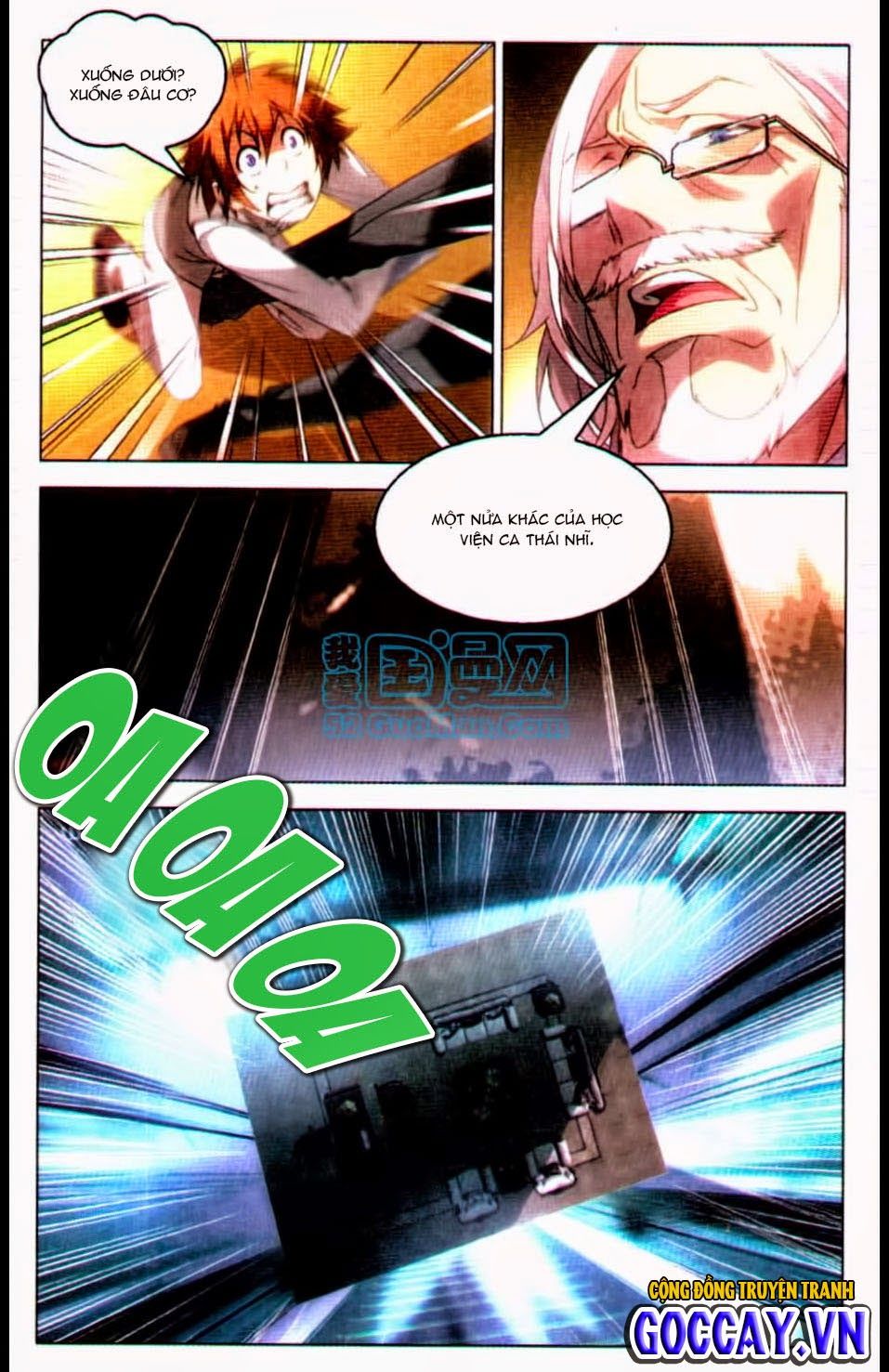 Long Tộc 2 Chapter 26 - Trang 2