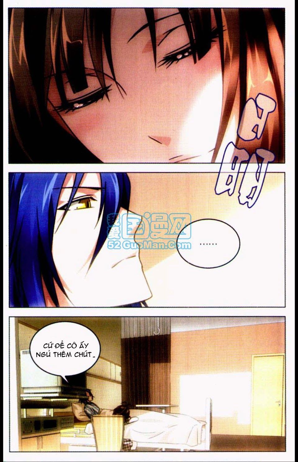 Long Tộc 2 Chapter 27 - Trang 2