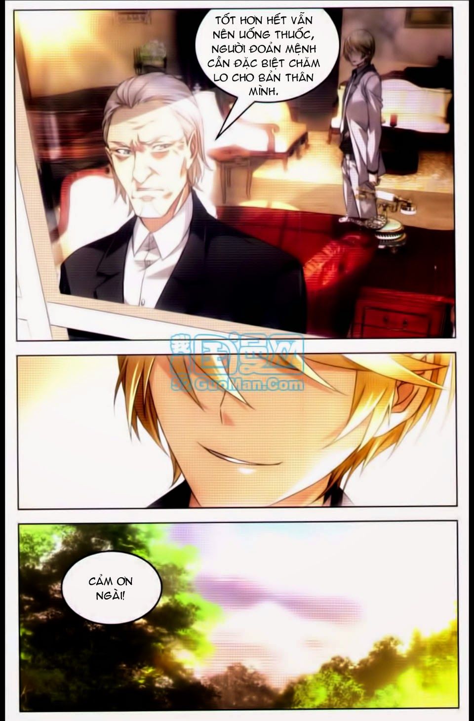 Long Tộc 2 Chapter 27 - Trang 2