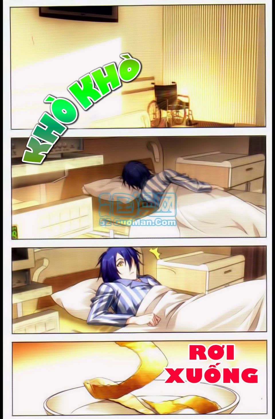 Long Tộc 2 Chapter 27 - Trang 2