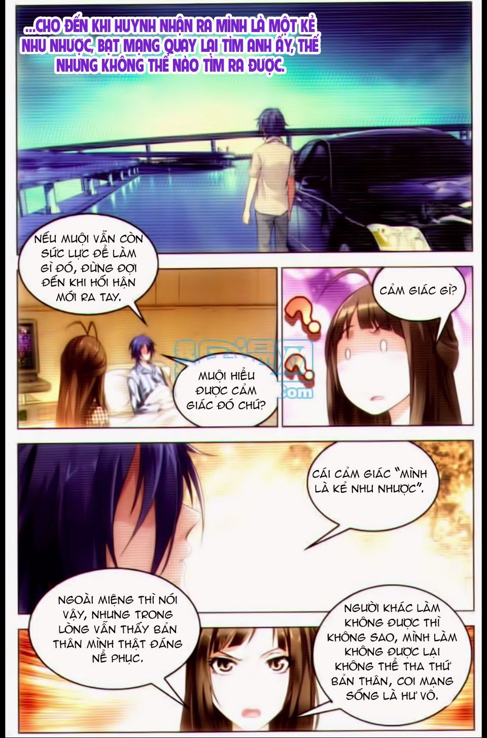 Long Tộc 2 Chapter 27 - Trang 2