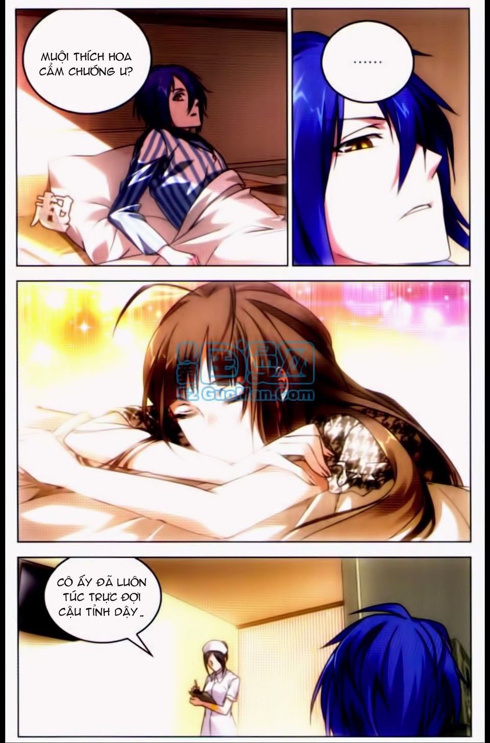 Long Tộc 2 Chapter 27 - Trang 2