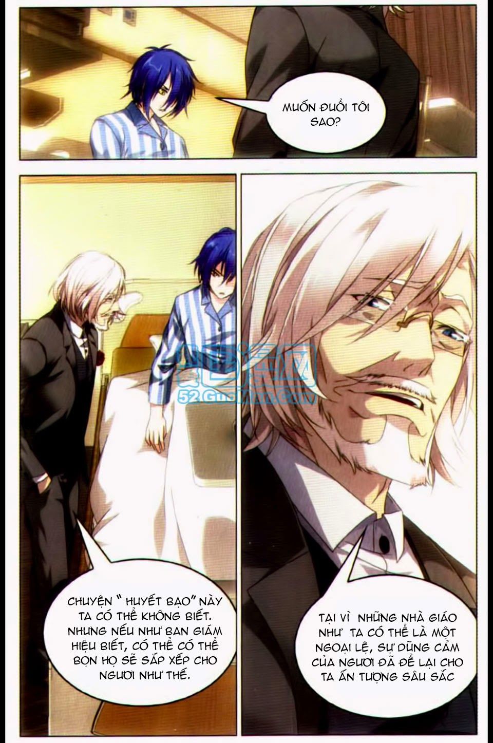 Long Tộc 2 Chapter 28 - Trang 2