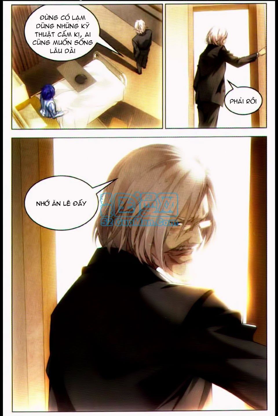 Long Tộc 2 Chapter 28 - Trang 2