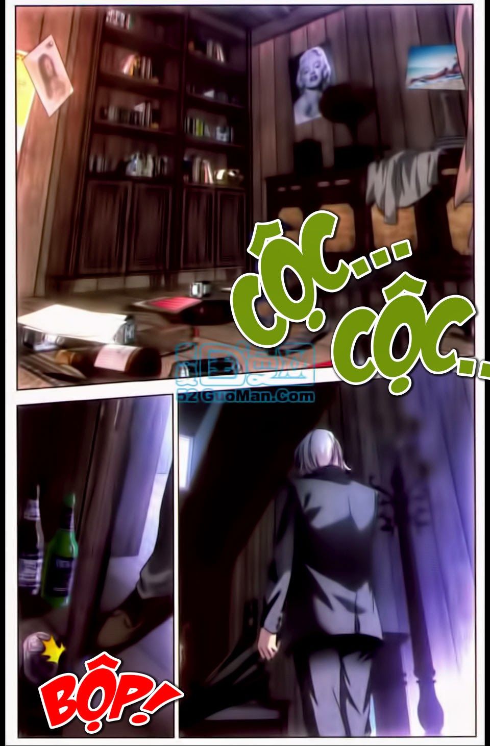 Long Tộc 2 Chapter 28 - Trang 2