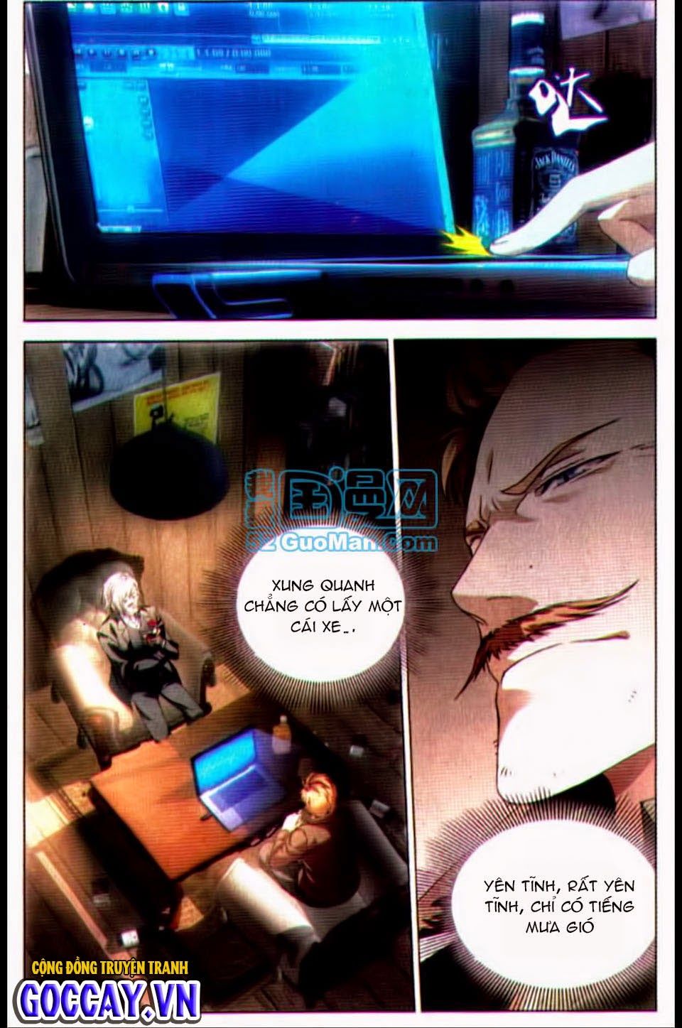 Long Tộc 2 Chapter 28 - Trang 2