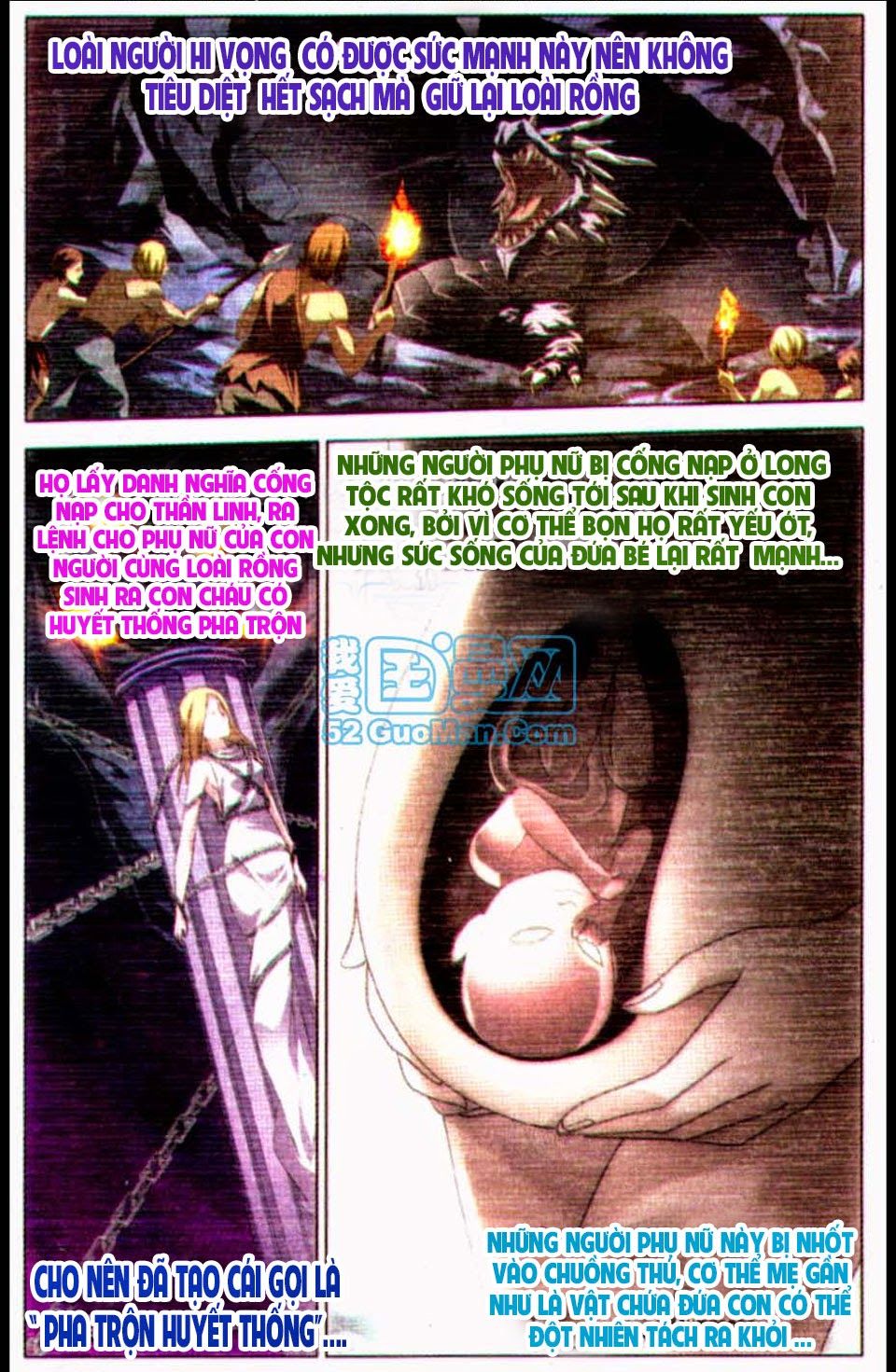 Long Tộc 2 Chapter 28 - Trang 2