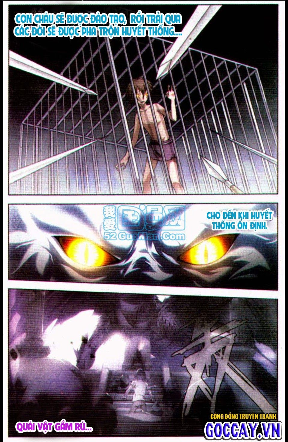 Long Tộc 2 Chapter 28 - Trang 2