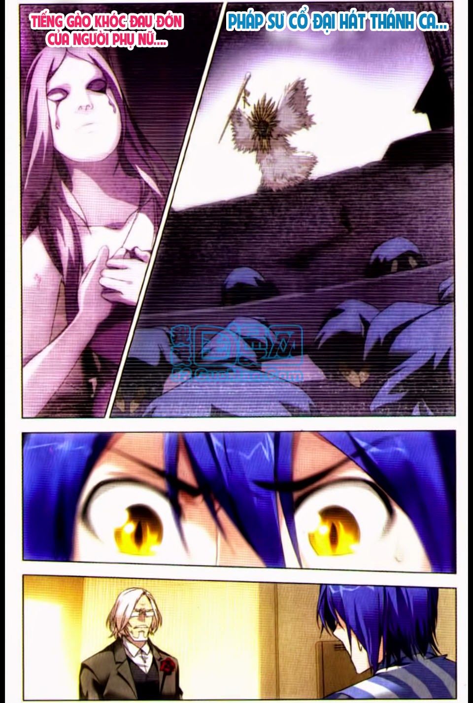 Long Tộc 2 Chapter 28 - Trang 2