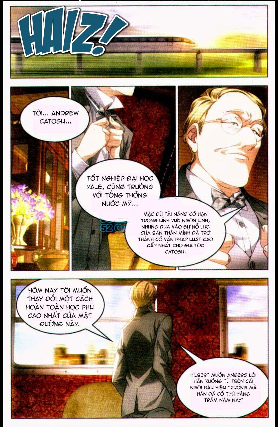 Long Tộc 2 Chapter 29 - Trang 2