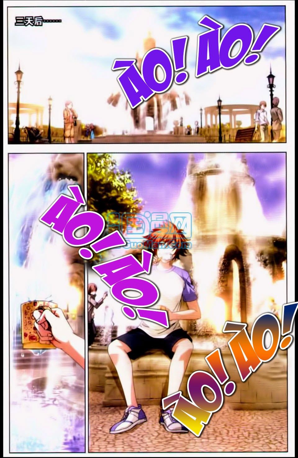 Long Tộc 2 Chapter 29 - Trang 2