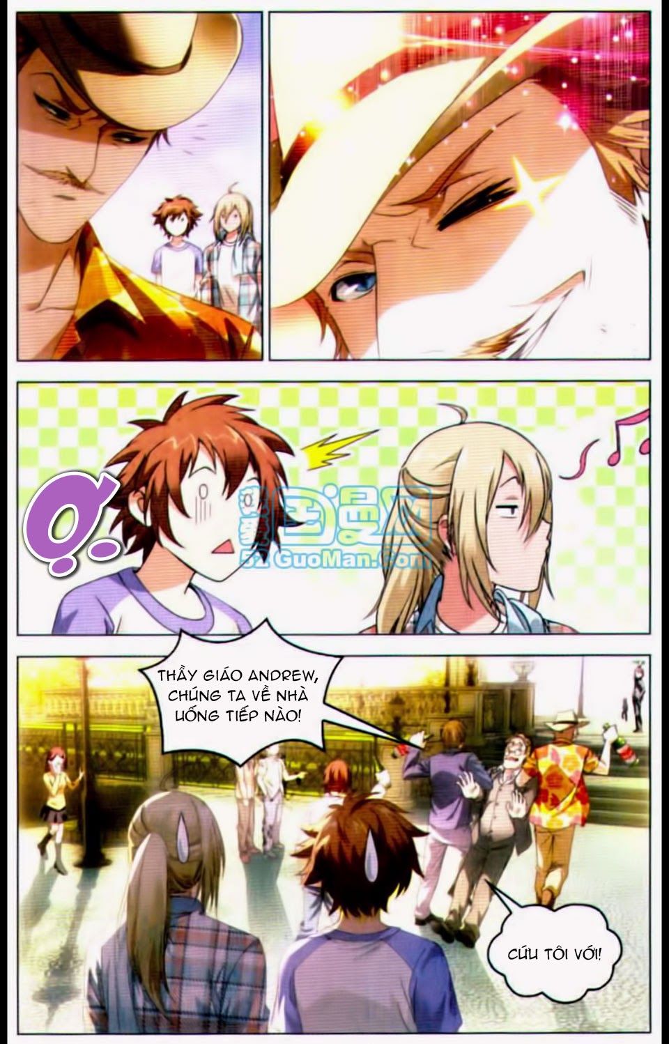 Long Tộc 2 Chapter 29 - Trang 2