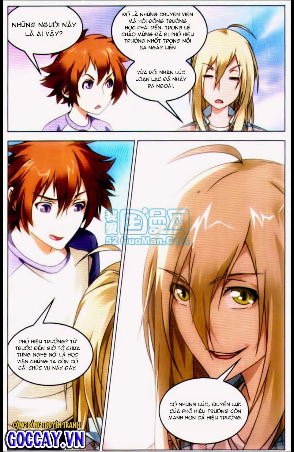 Long Tộc 2 Chapter 29 - Trang 2