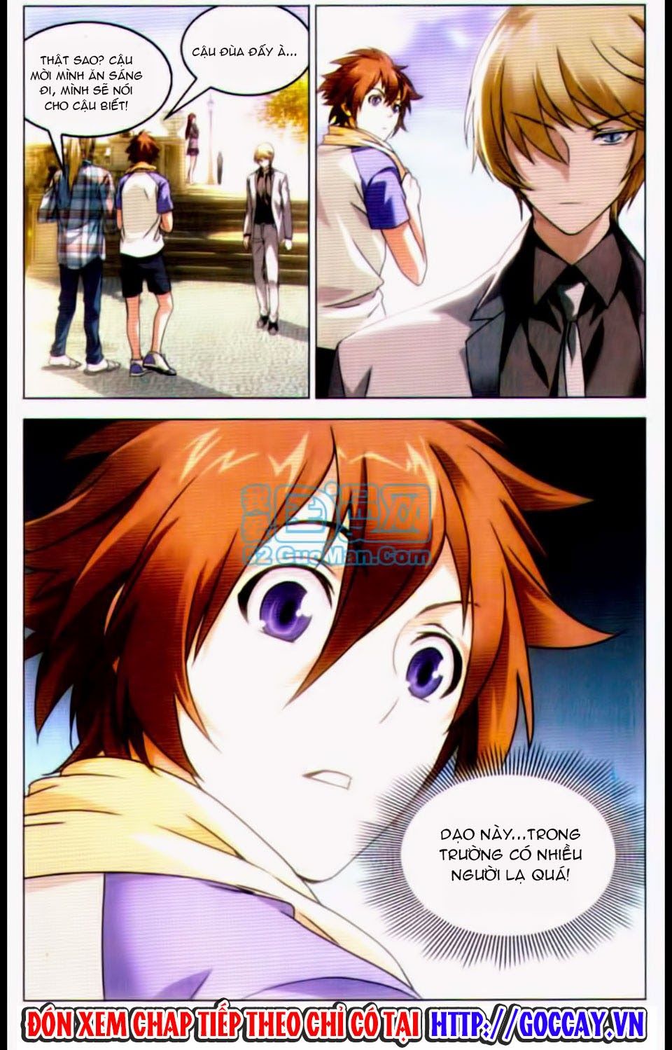 Long Tộc 2 Chapter 29 - Trang 2