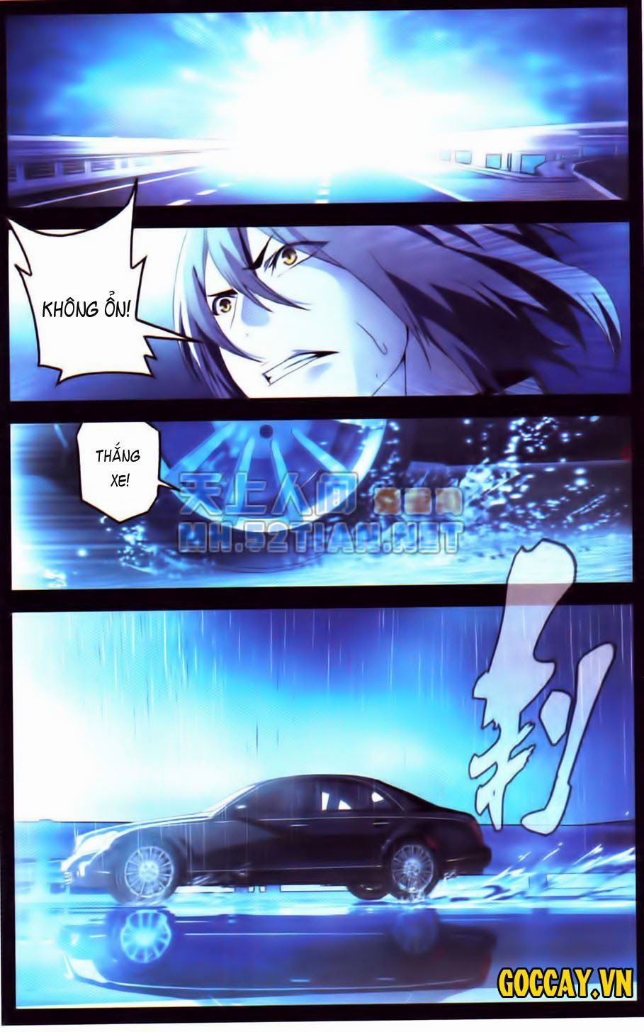 Long Tộc 2 Chapter 3 - Trang 2