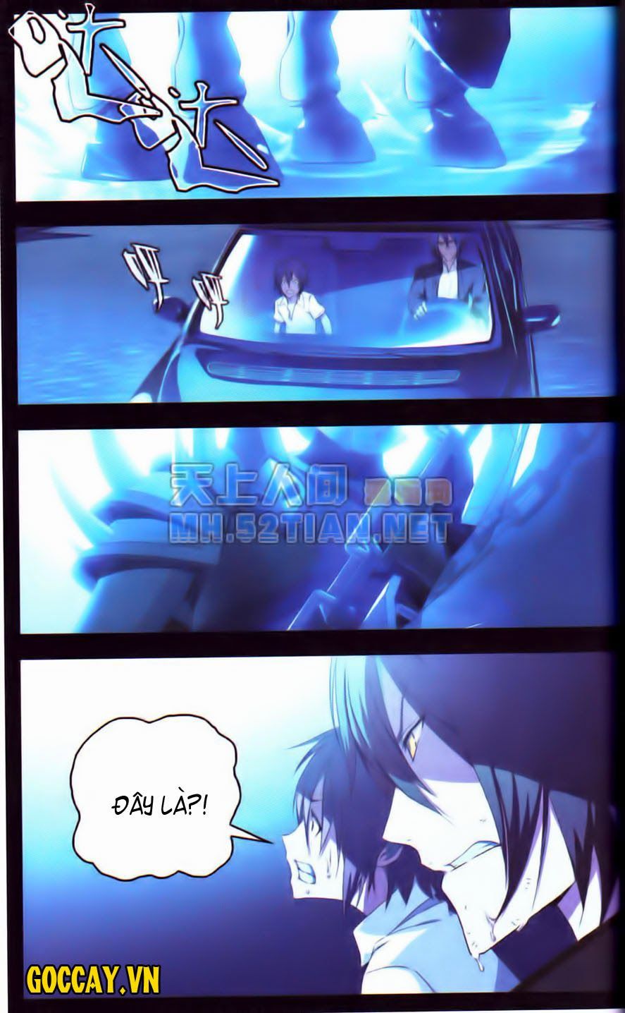 Long Tộc 2 Chapter 3 - Trang 2