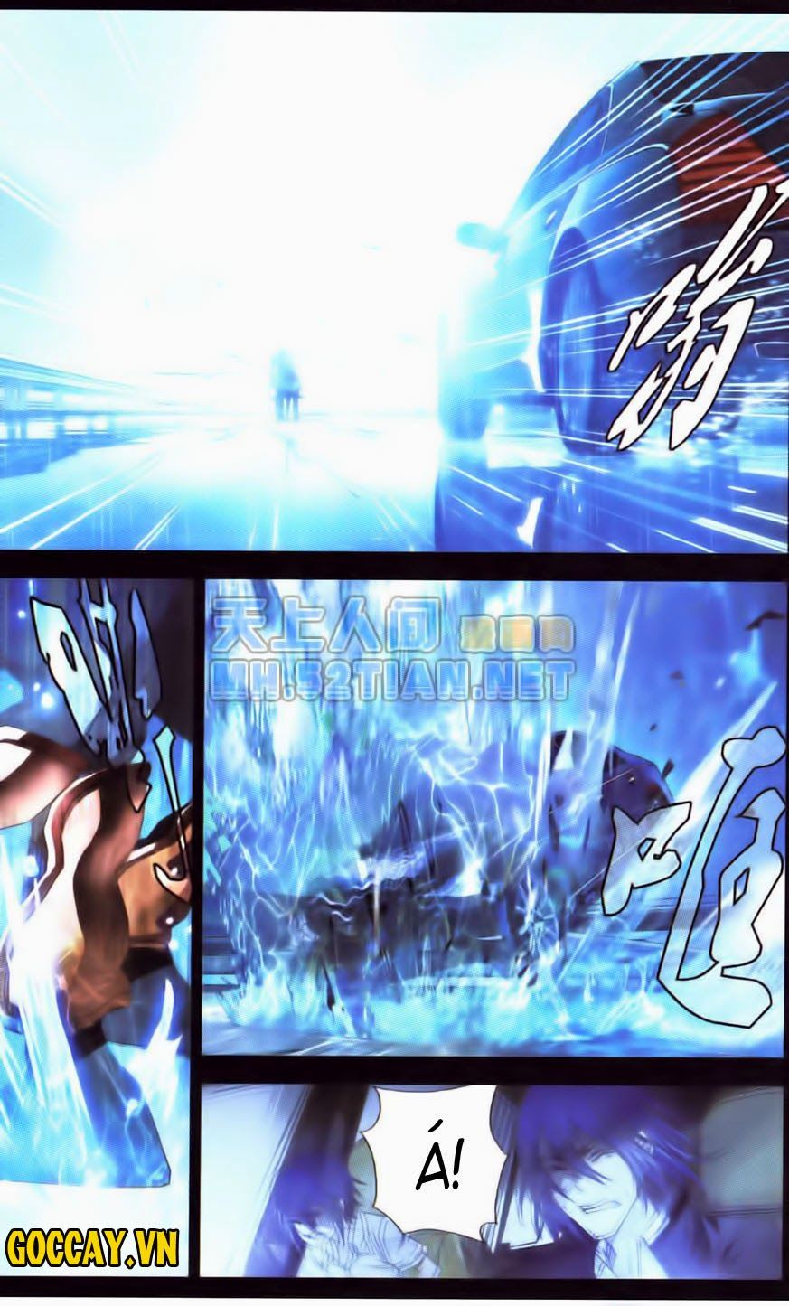 Long Tộc 2 Chapter 3 - Trang 2