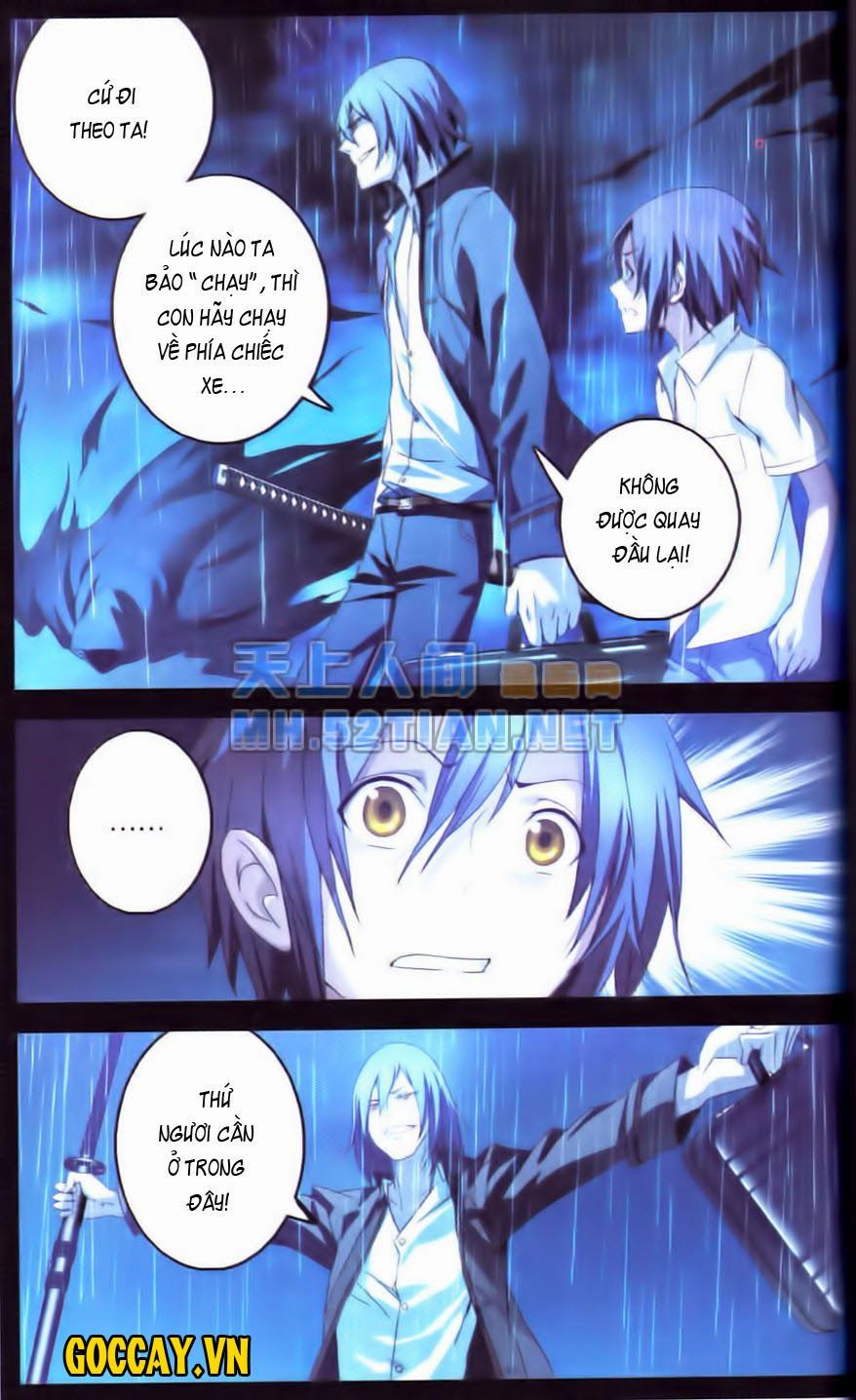 Long Tộc 2 Chapter 3 - Trang 2