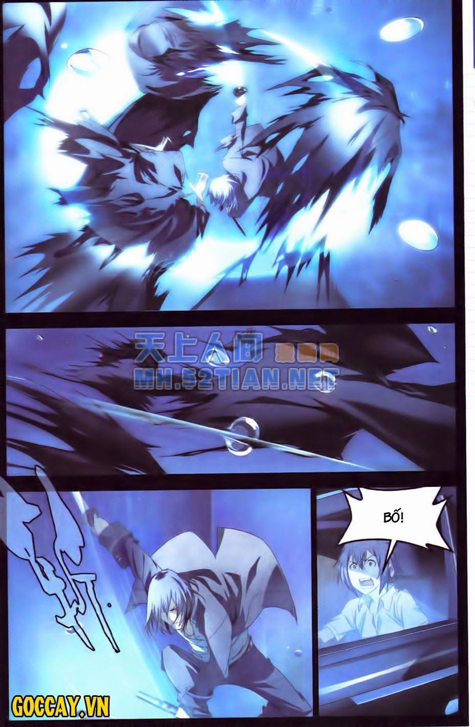 Long Tộc 2 Chapter 3 - Trang 2