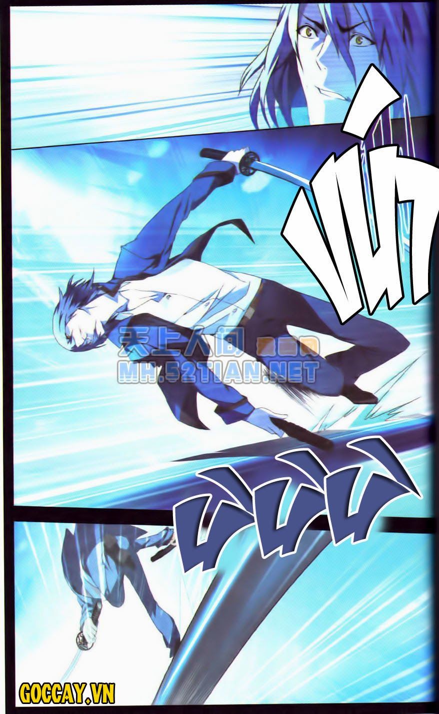 Long Tộc 2 Chapter 3 - Trang 2