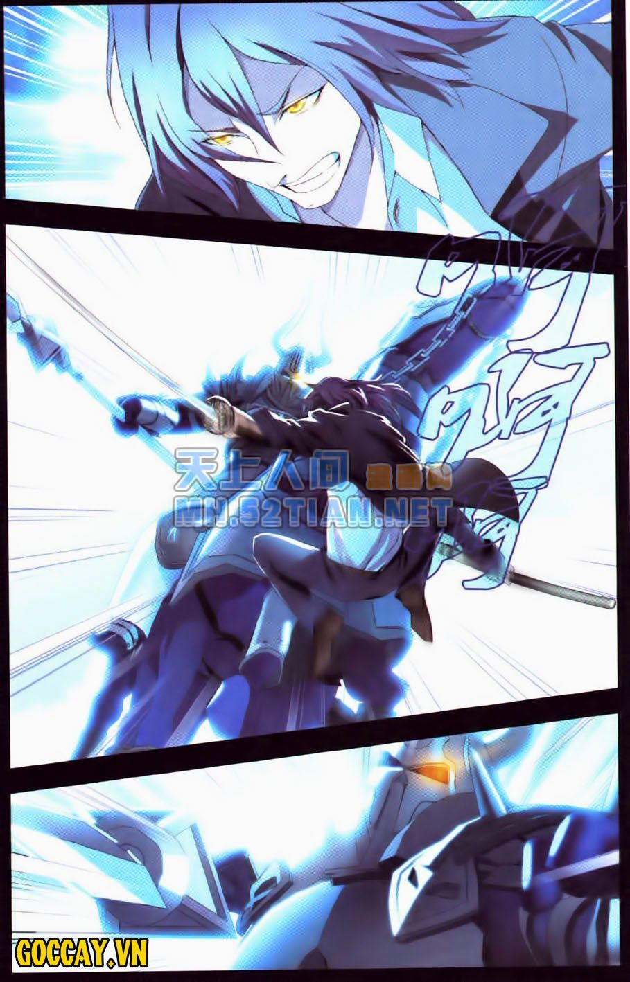 Long Tộc 2 Chapter 3 - Trang 2