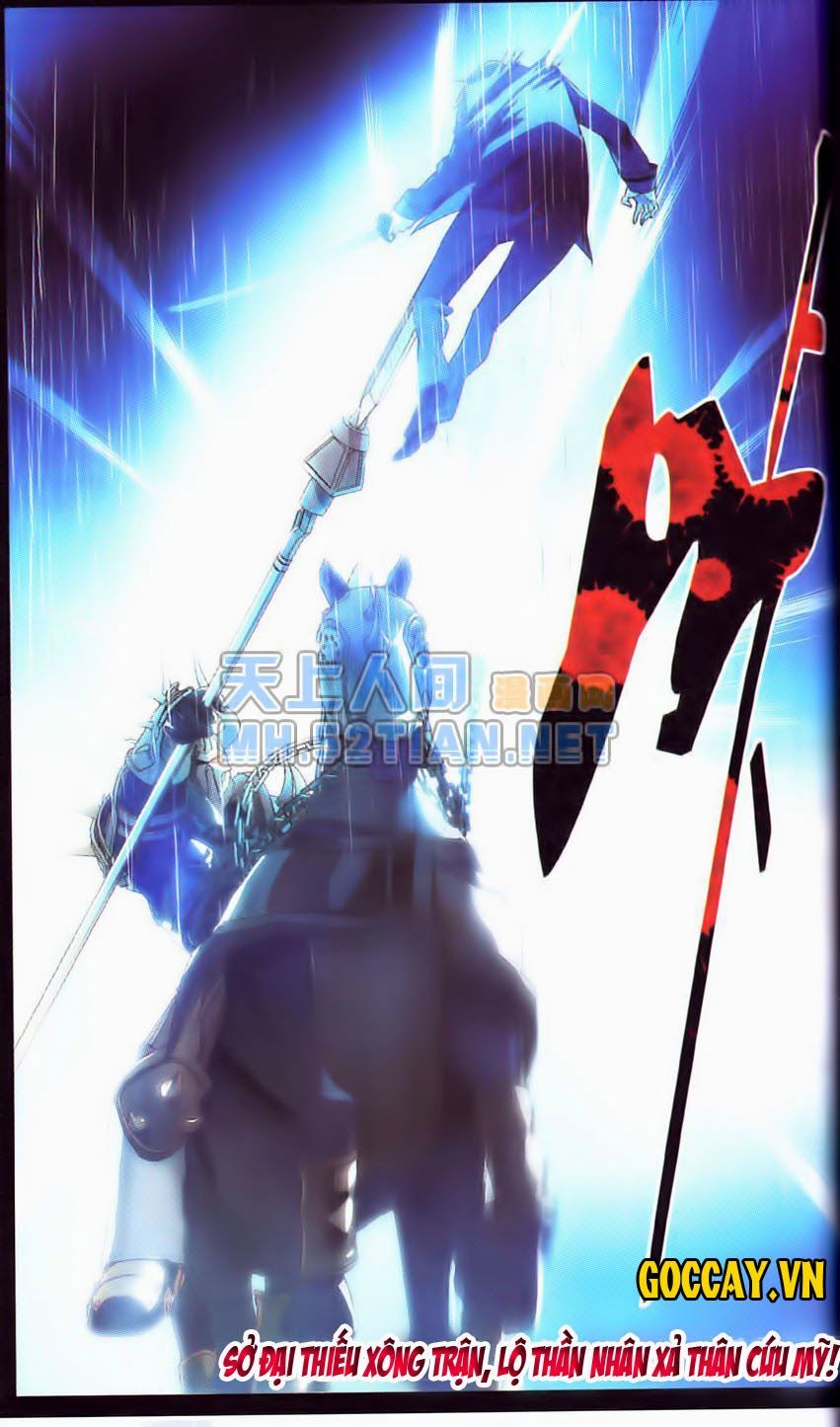 Long Tộc 2 Chapter 3 - Trang 2