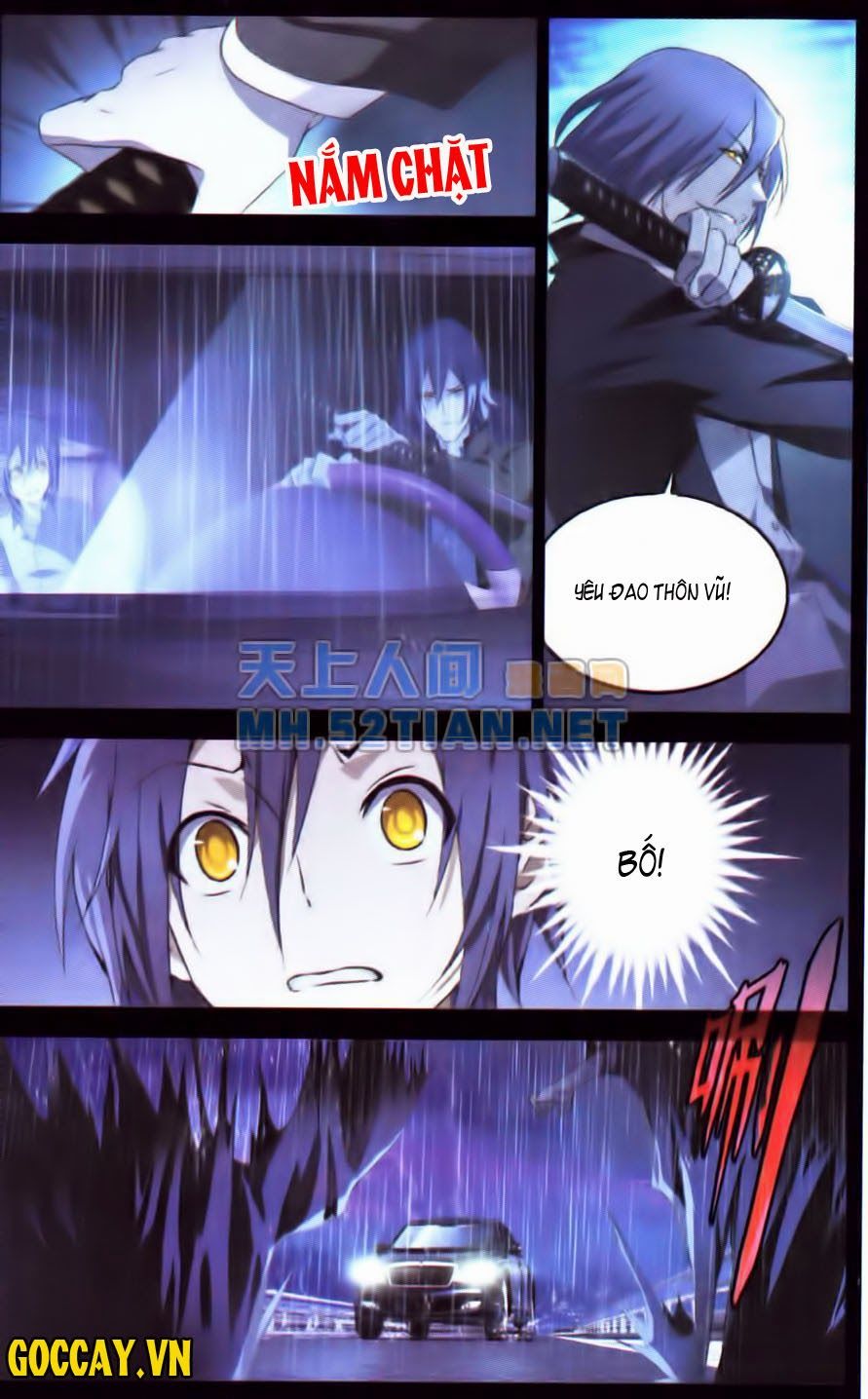 Long Tộc 2 Chapter 3 - Trang 2