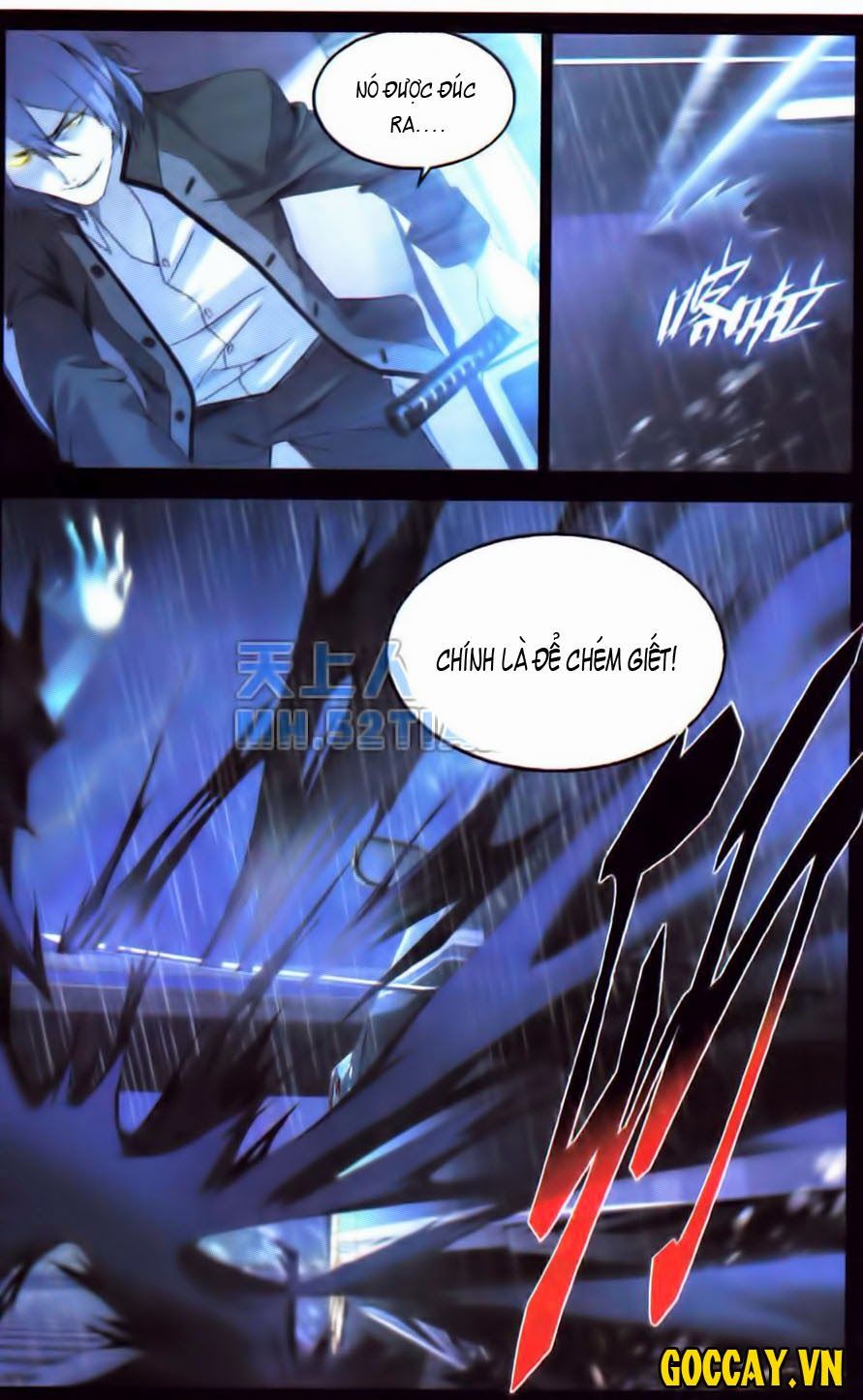 Long Tộc 2 Chapter 3 - Trang 2