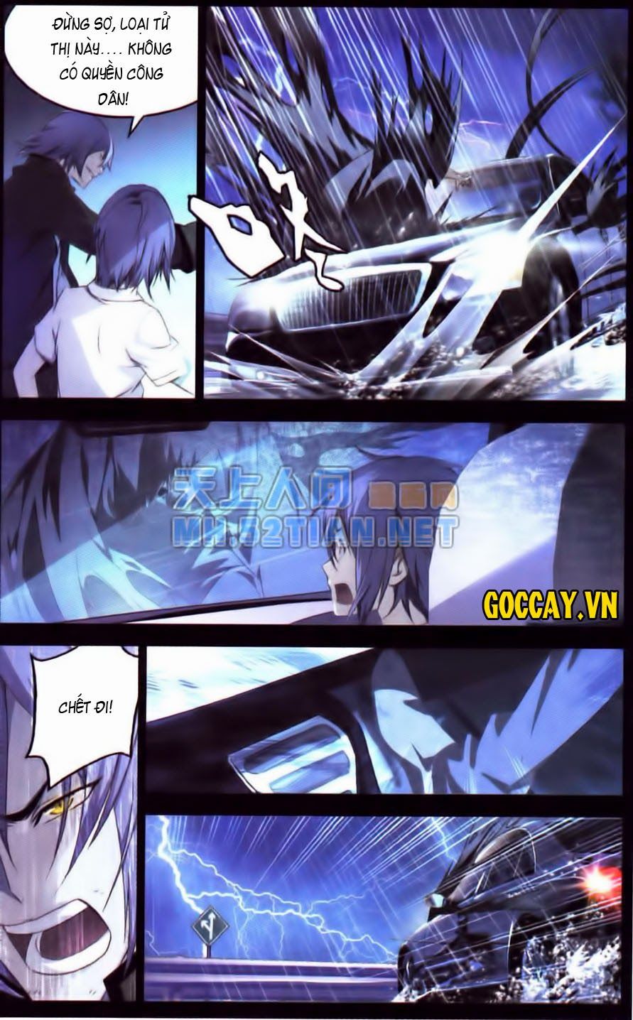 Long Tộc 2 Chapter 3 - Trang 2