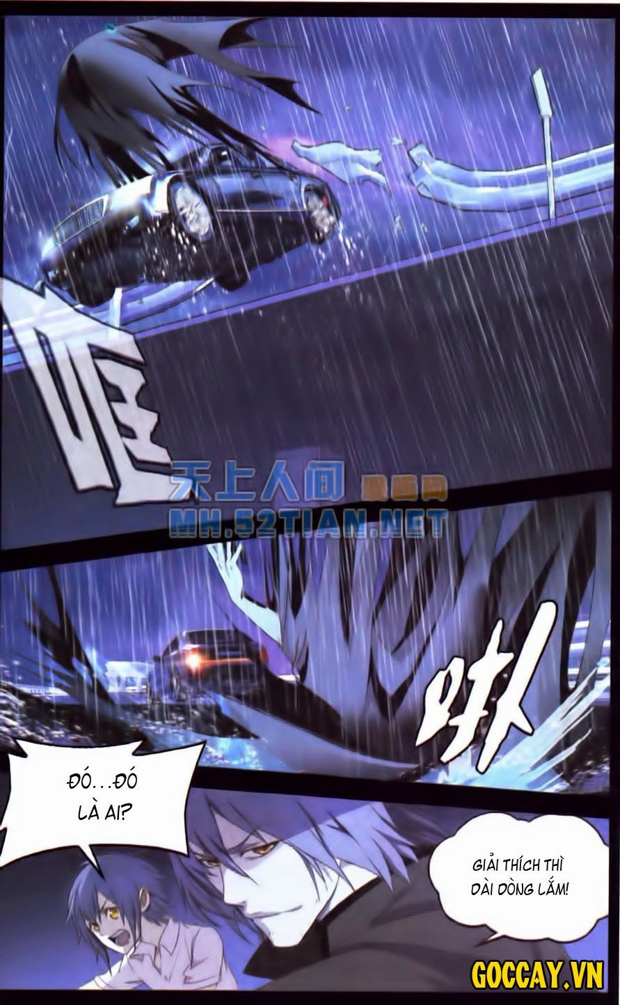 Long Tộc 2 Chapter 3 - Trang 2