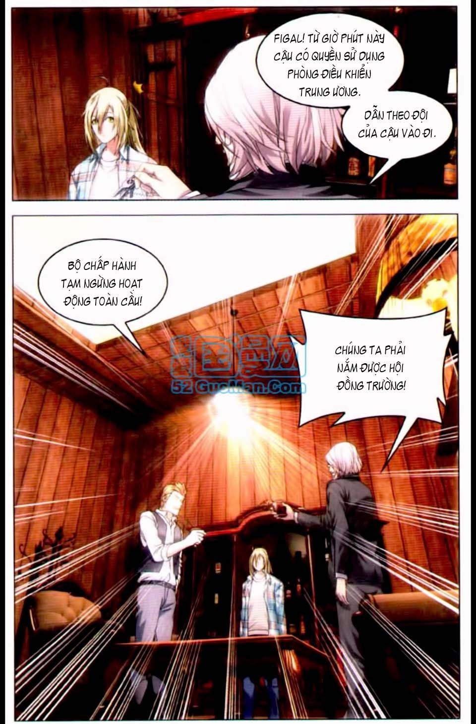 Long Tộc 2 Chapter 30 - Trang 2