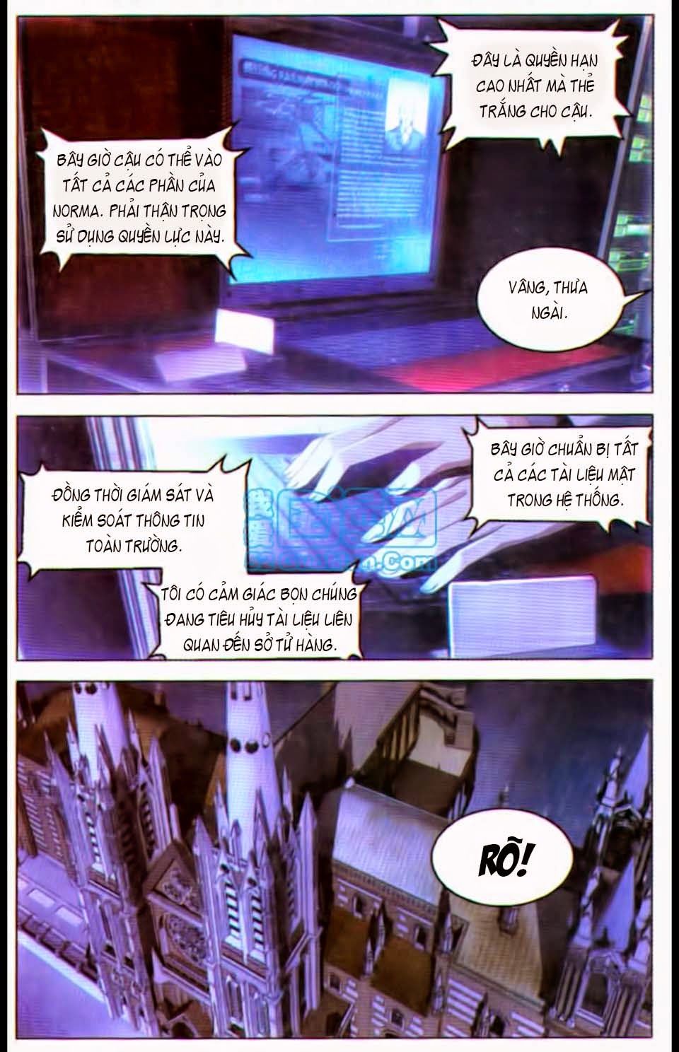 Long Tộc 2 Chapter 30 - Trang 2