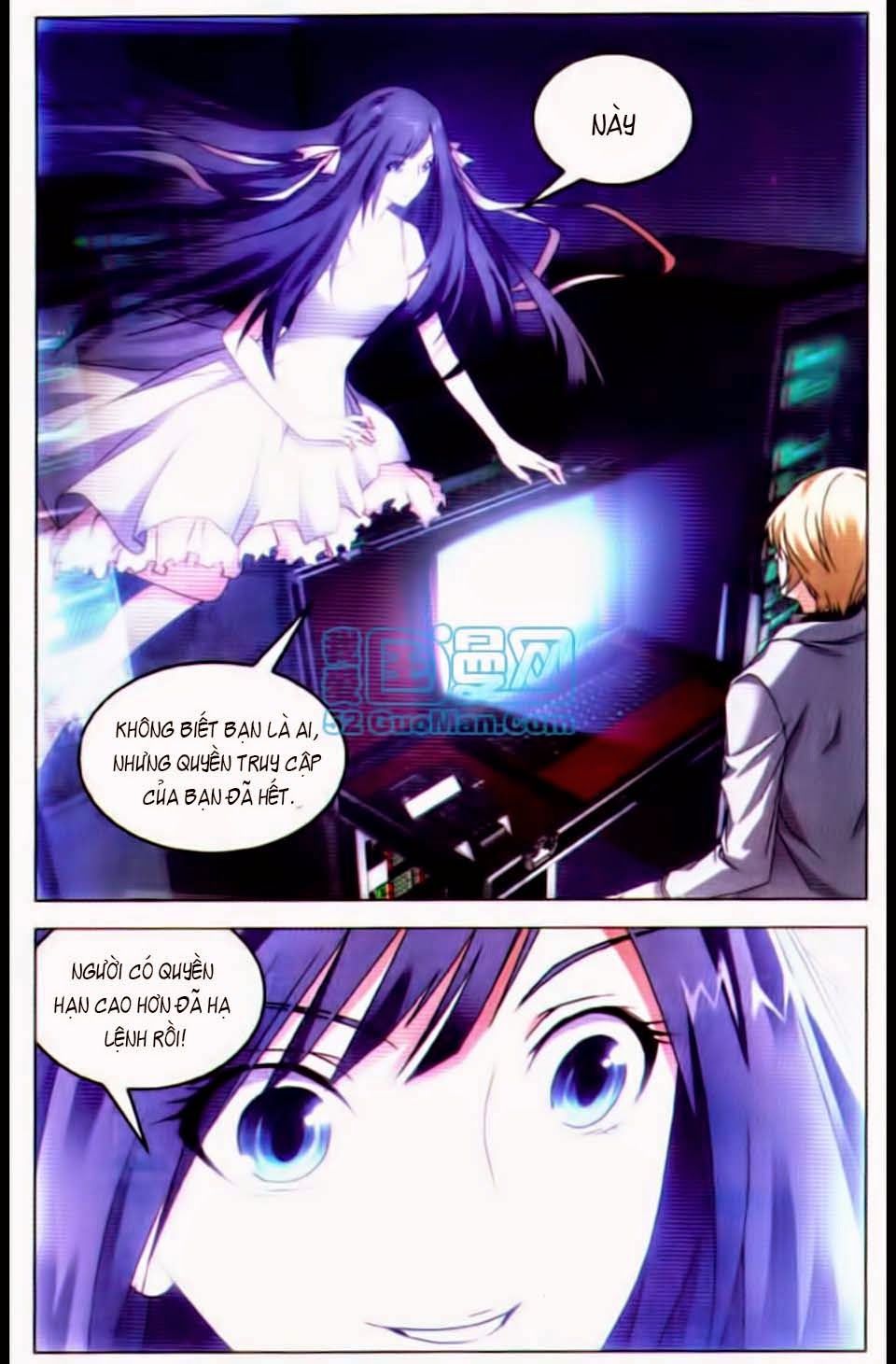 Long Tộc 2 Chapter 30 - Trang 2