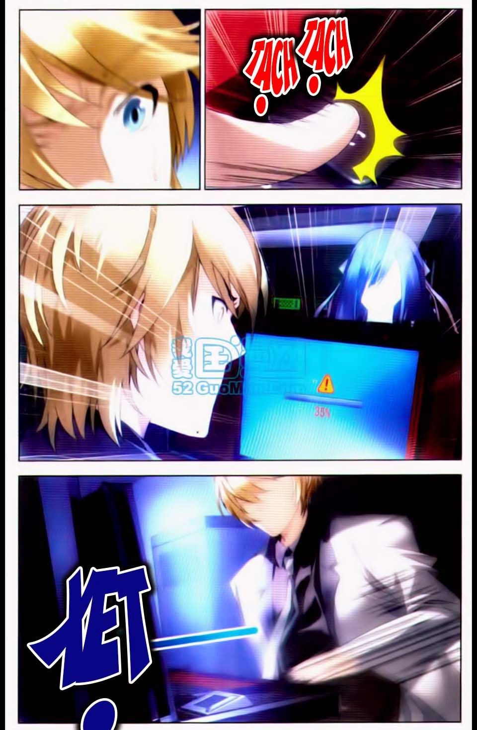 Long Tộc 2 Chapter 30 - Trang 2