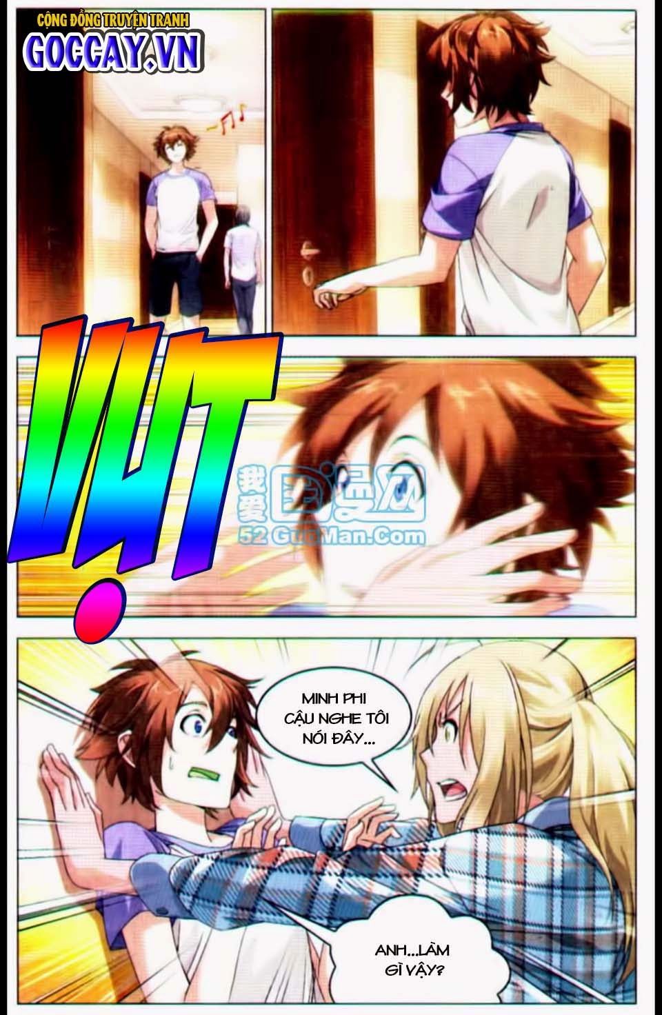 Long Tộc 2 Chapter 31 - Trang 2