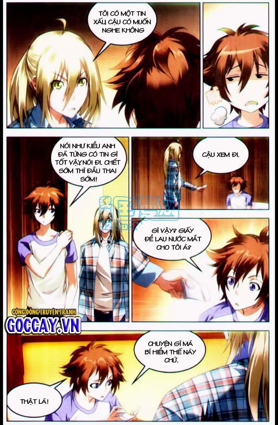 Long Tộc 2 Chapter 31 - Trang 2